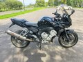 2008 Yamaha FZ1, чёрный, 685000 рублей