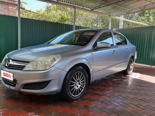 2007 Opel Astra H Рестайлинг, серый, 400000 рублей, вид 1