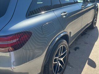 2016 Mercedes-Benz GLC AMG 43 AMG I (X253), серый, 4099999 рублей, вид 4