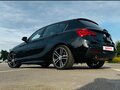 2019 BMW 1 серии 118i II (F20/F21) Рестайлинг 2, чёрный, 1950000 рублей - вид 3
