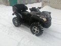 2012 CFMoto CF600-X6, серый
