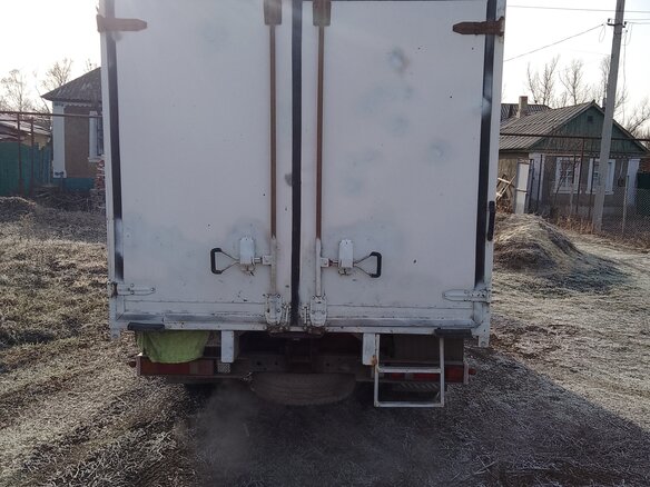 2007 ГАЗ ГАЗель (3302), белый, 720000 рублей - вид 5