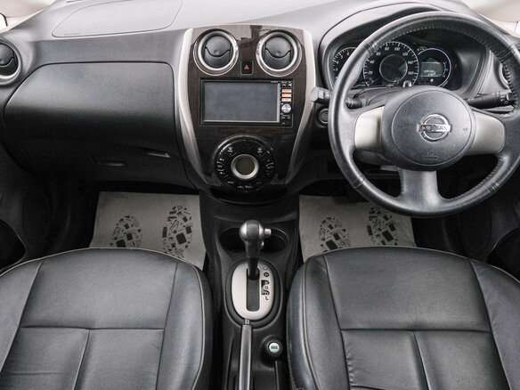 2013 Nissan Note II, чёрный, 859000 рублей - вид 9
