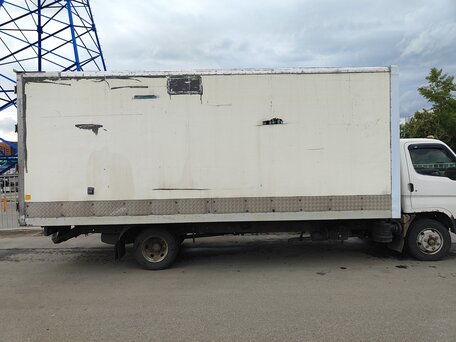 2012 Hyundai HD35, белый, 1250000 рублей, вид 3