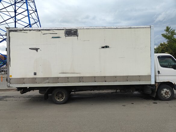 2012 Hyundai HD35, белый, 1250000 рублей - вид 2