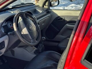 2004 Renault Symbol I Рестайлинг, красный, 225000 рублей, вид 4