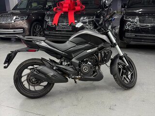 2022 Bajaj Dominar 400, чёрный, 350000 рублей, вид 3