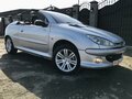 2003 Peugeot 206, серебристый - вид 8