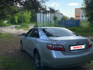 2009 Toyota Camry VI (XV40) Рестайлинг, серебристый, 1299000 рублей, вид 5