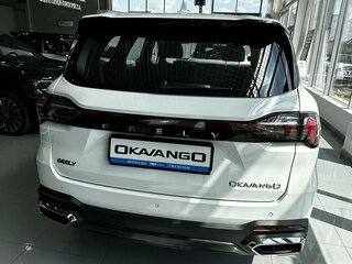 2026 Geely Okavango I Рестайлинг, белый, 4025000 рублей, вид 4