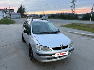 1998 Toyota Corolla Spacio I, серый, 350000 рублей, вид 1