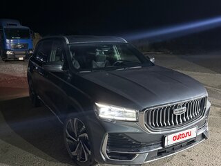 2024 Geely Monjaro (Xingyue L) I, серый, 2450000 рублей, вид 4