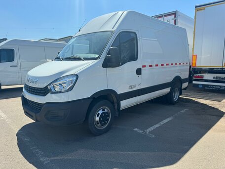 2024 Iveco Daily, белый, 3700000 рублей, вид 3