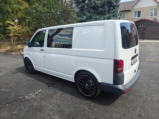 2008 Volkswagen Transporter T5, белый, 1600000 рублей, вид 2