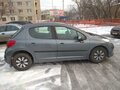 2008 Peugeot 207 I, серый, 430000 рублей - вид 1