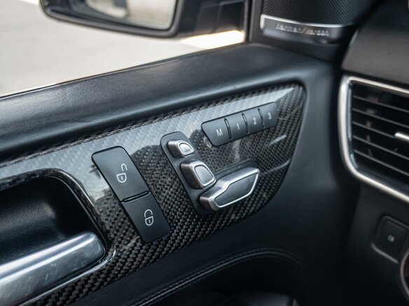 2016 Mercedes-Benz GLE AMG 63 AMG I (W166), чёрный, 3269000 рублей - вид 22