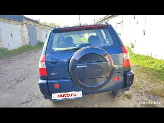 2011 Vortex Tingo I, синий, 230000 рублей - вид 11