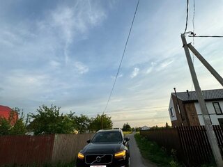2018 Volvo XC90 II, чёрный, 3200000 рублей, вид 2