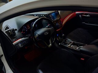 2014 Hyundai i40 I, белый, 1150000 рублей, вид 5