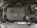 2007 Mazda 6 II (GH), пурпурный - вид 4