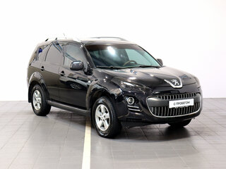 2010 Peugeot 4007, чёрный, 869000 рублей, вид 3