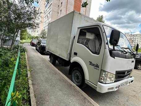 2013 BAW Fenix, белый, 260000 рублей, вид 4