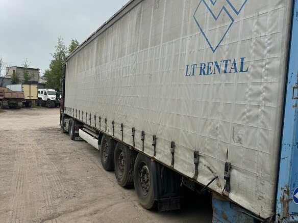 2011 Scania G-series, красный, 3299000 рублей - вид 14