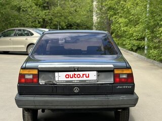 1988 Volkswagen Jetta KAT II, синий, 200000 рублей, вид 3