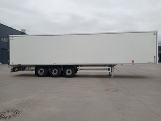 2024 Inde Indetruck Рефрижератор, белый, 6150000 рублей, вид 5