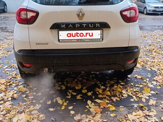 2018 Renault Kaptur I, белый, 1200000 рублей, вид 5