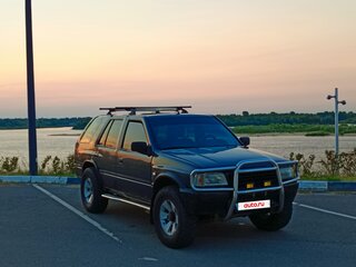 1996 Opel Frontera A, серый, 270000 рублей, вид 2