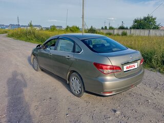 2016 Nissan Almera III (G15), серый, 450000 рублей, вид 4