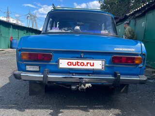 1987 Москвич 21406, синий, 430000 рублей, вид 2