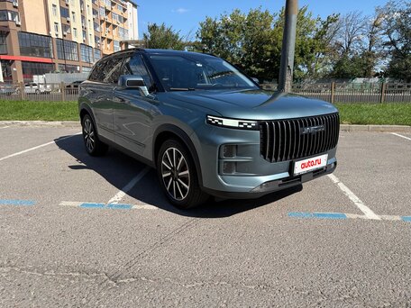 2023 Jaecoo J7 I, серый, 2000000 рублей, вид 3