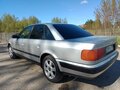 1991 Audi 100 IV (C4), белый, 399000 рублей - вид 8