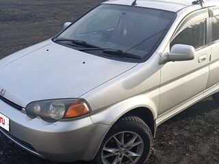 1999 Honda HR-V I, серебристый, 400000 рублей, вид 1