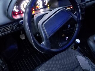 2009 Lada (ВАЗ) 2113, чёрный, 150000 рублей, вид 5