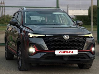 2023 Changan CS35 Plus I Рестайлинг, серый, 1735000 рублей, вид 3