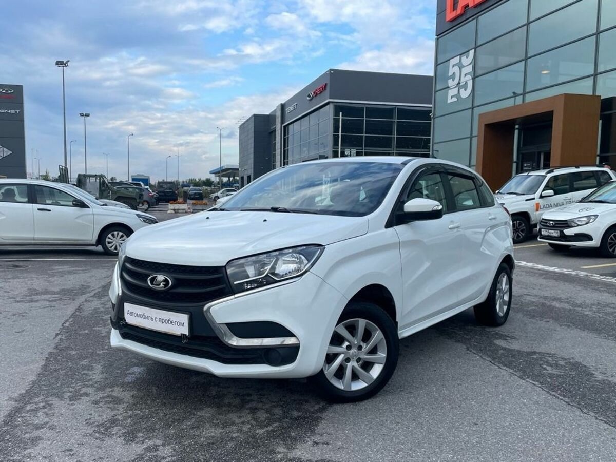 Открыть фотографии: Lada (ВАЗ) XRAY I