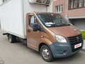 2018 ГАЗ ГАЗель Next, коричневый, 2300000 рублей - вид 2