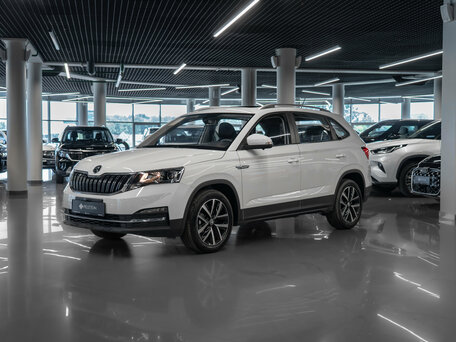 Skoda Kamiq I (China Market)