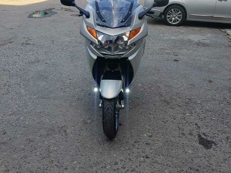 2007 BMW K 1200 GT, серый, 745000 рублей, вид 4
