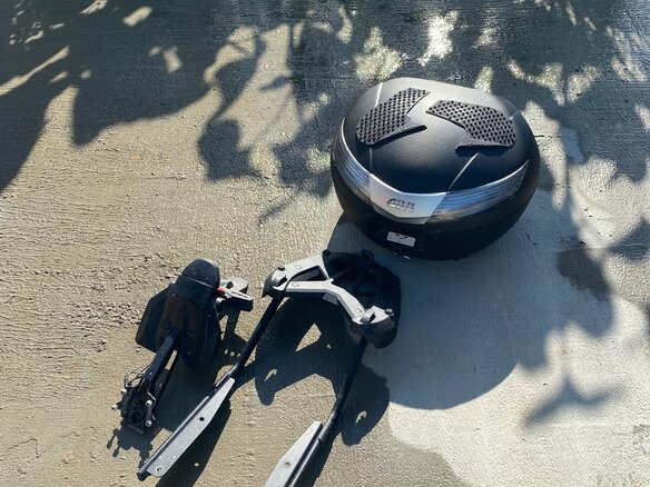 2014 Yamaha MT-09 (FZ-09), оранжевый, 700000 рублей - вид 22