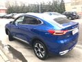 2021 Haval F7x I, синий - вид 5