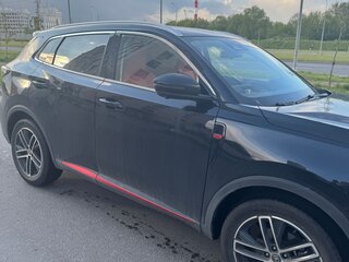 2024 Changan CS55 Plus II, чёрный, 2100000 рублей, вид 2