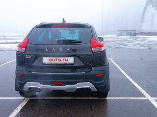 2019 Lada (ВАЗ) XRAY Cross I, чёрный, 1200000 рублей, вид 2