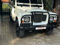 1977 Land Rover Series III, белый, 3100000 рублей - вид 4
