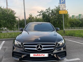 2016 Mercedes-Benz E-Класс 200 V (W213, S213, C238), чёрный, 4000000 рублей, вид 2