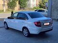 2022 Lada (ВАЗ) Granta I Рестайлинг, белый, 710000 рублей - вид 3