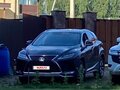 2020 Lexus RX 300 IV Рестайлинг, чёрный, 4800000 рублей